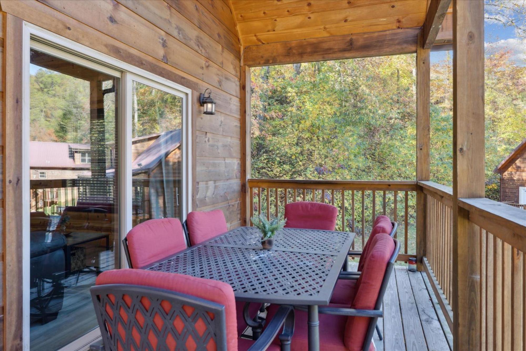 Starkeytown Lazy Raccoon Cabin מראה חיצוני תמונה